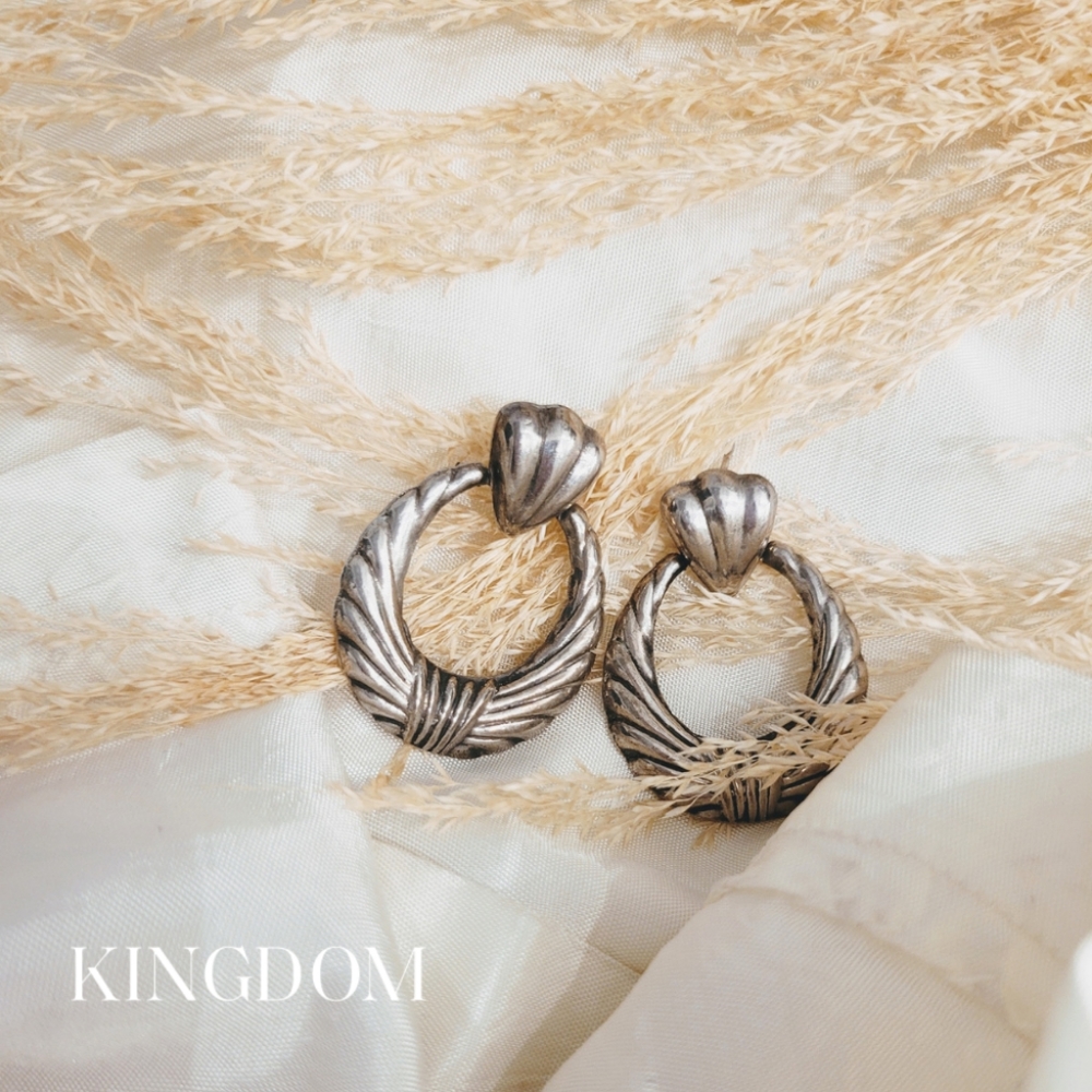 Vintage Silver earrings